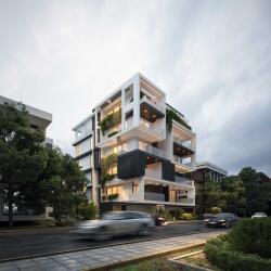 Gdm Architecture Exterior Acropolis Residences