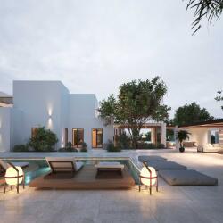 Gdm Architecture Mykonos Villas