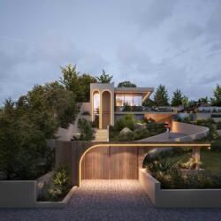 Gdm Architecture Residential Houses