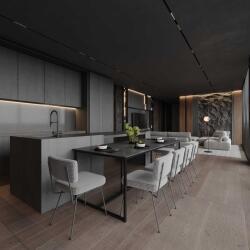 Modern Kitchen Masterpiece Of Gdm Architecture